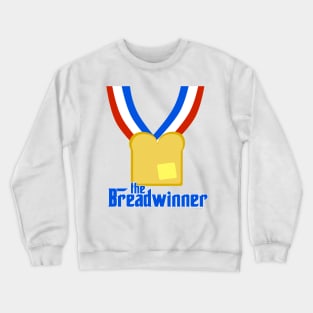 The Breadwinner Crewneck Sweatshirt